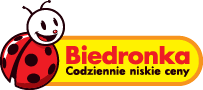 logo biedronka