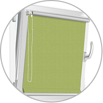 roleta mini bez wiercenia