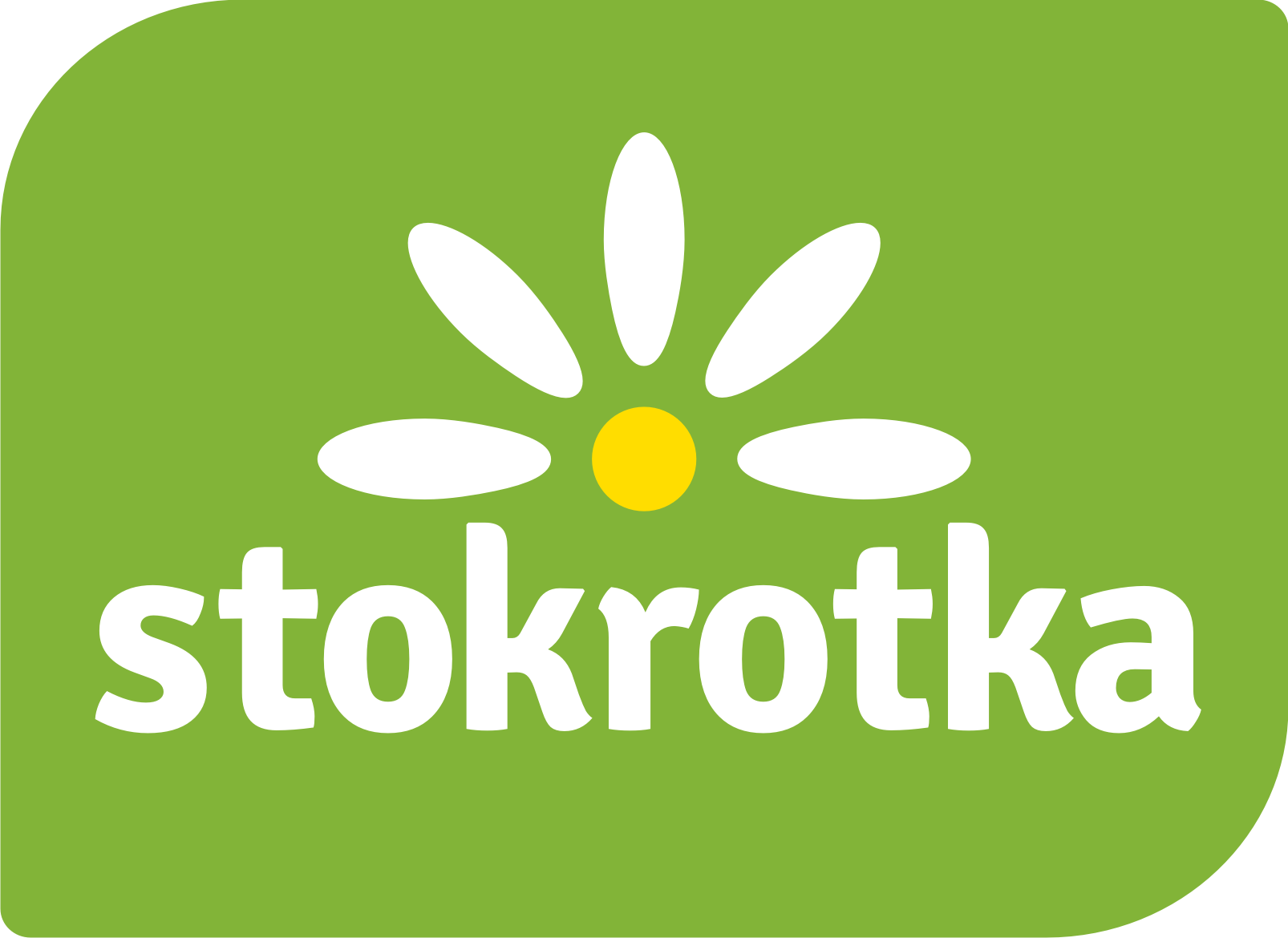 logo stokrotka